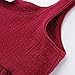 FEYG Baby Girl Dress, Children Casual Tank Dress, Kid/Toddler Sleeveless Mini Dress