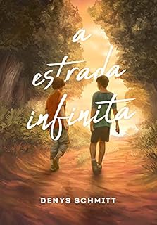 Livro A estrada infinita