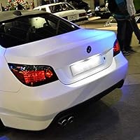 bmw e46 number plate light unit