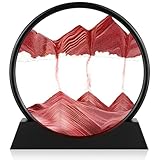 Moving Sand Art Picture - 3D Quicksand Painting