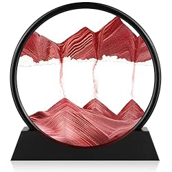 Moving Sand Art Picture - 3D Quicksand Painting