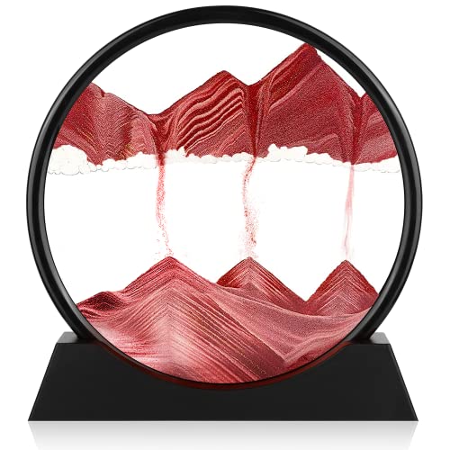 Moving Sand Art Picture - 3D Quicksand Painting