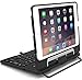 NewTrent Airbender lite with Detachable Wireless Bluetooth Smart Keyboard for The Apple iPad Mini 4 and iPad Mini 1 2 3