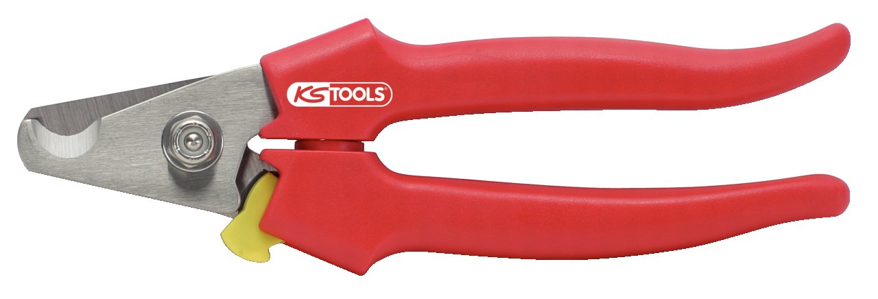 KS Tools 165mm Cable Shears