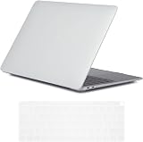 Se7enline Crystal Hard Case for 2020-2025 MacBook Pro 13 A2338/A2251/A2289