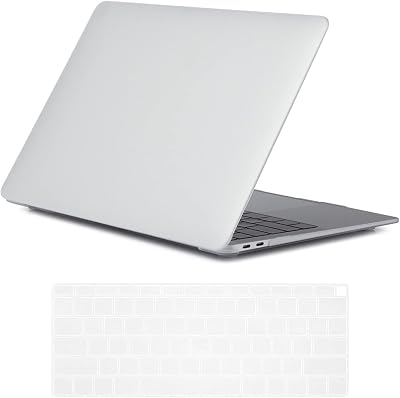 Se7enline Crystal Hard Case for 2020-2025 MacBook Pro 13 A2338/A2251/A2289