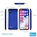 (Upgrade) SUNWELL Battery Case Compatible for iPhone X/10 XS Battery Case 4000mAh Charging Case Portable Charger Case