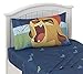 4pc Disney Lion Guard Twin Bedding Set Lion King All For One Comforter and Sheets