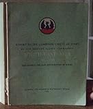 Front cover for the book Report to the Combined Chiefs of Staff by the Supreme Allied Commander South-East Asia 1943-1945 by Vice-Admiral the Earl Mountbatten of Burma