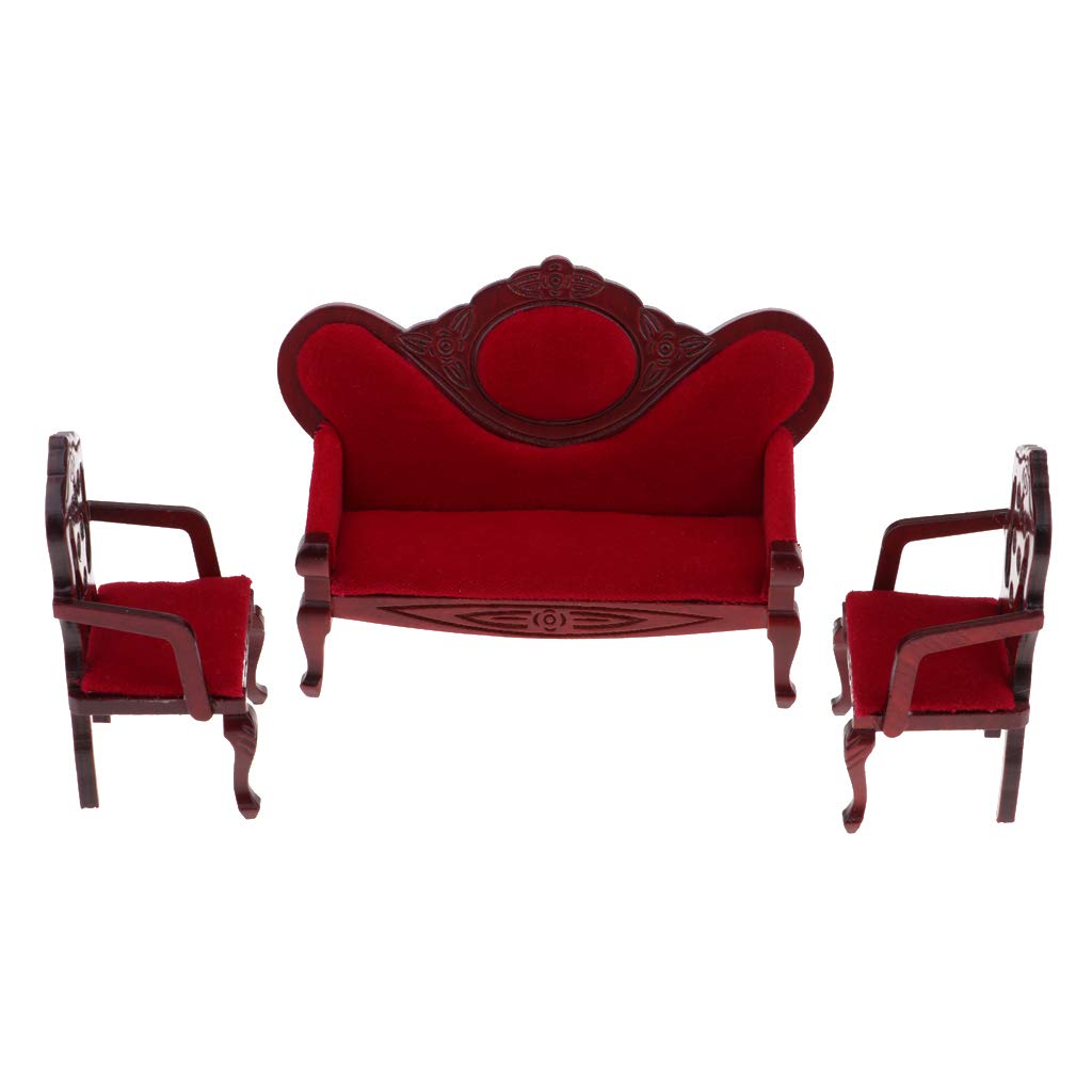 Best 1 12 dollhouse accessories and furniture retro