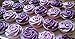 Soft Purple Tinker Dust Edible Glitter 5g Jar | Bakell Food Grade Gourmet Dessert, Foods, Drink Garnish Pearlized Shimmer Sparkle Sprinkle