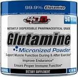 4 Dimension Nutrition Glutamine Unflavored - 300 Grams by 4 DIMENSION NUTRITION