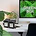 GREENBOX 61XL Black Ink Cartridges Combo Pack Replacement for HP 61 Ink for Envy 4500 5530 4502 Officejet 4630 4635 Deskjet 1000 1010 Printer, 2 Pack