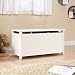 Sauder Beginnings Toy Chest, Soft White by Sauder