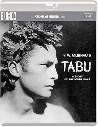 TABU: A STORY OF THE SOUTH SEAS (Masters of Cinema)