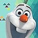 Lobyn Value Pack Disney Olaf Party Plates and Napkins Serves 16 With Birthday Candles