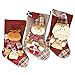Snowman Christmas Stockings, 18