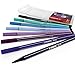 STABILO Pen 68 Fibre Tip Fineliner - 1.0mm - Narwhal Set - Wallet of 8 Assorted Colours