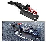 Audew Rear Seat Release for Ford F-150 (2009+), F-250/350 (2017+)