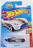 Hot Wheels 2018 Regular Treasure Hunt Holiday Racers 5/6 - RRRoadster