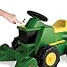 John Deere Pick N Pop Combine