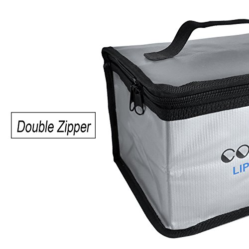 4 COLCASE+Fireproof+Explosionproof+Charging+198x150x135mm