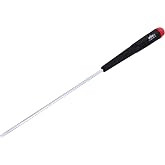 Wiha 26034 Slotted Screwdriver with Precision Handle, 3.0 x 150mm