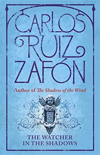 The Watcher in the Shadows Hardcover – 9 May 2013