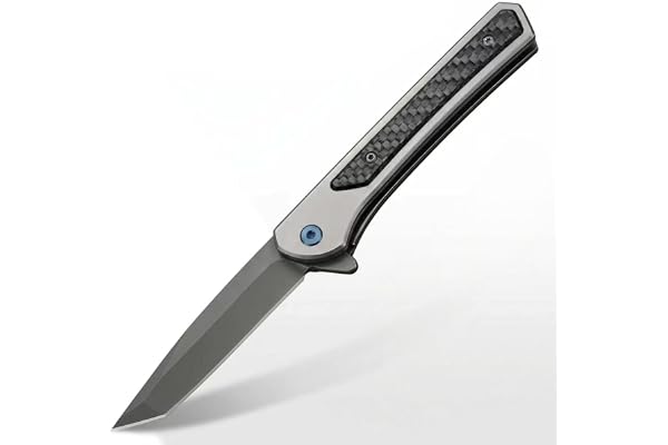 Folding Utility P-ocket Knife, Gifts for Men Dad Women Boyfriend