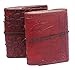 SouvNear Set of 2 Mini Journals/Diaries/Idea Notebooks/Sketchbooks/Scrapbooks - Brocade Cute Pocket Journals - Antique Look Writing Journal with Handmade Paper - Graduation and Travel Gift