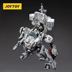 JoyToy 1/25 Action Mecha Tiekui Dual Pilot Mecha 02