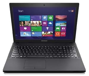 Amazon.com: Lenovo G500 15.6-Inch Laptop (Black