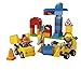 LEGO DUPLO Town 10518 My First Construction Site Building Set(Discontinued by manufacturer)