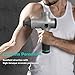 Massage Gun Deep Tissue Percussion Muscle Massager for Pain Relief, Handheld Electric Body Massager Sports Drill Portable Super Quiet Brushless Motor, Feeke R3 Pro