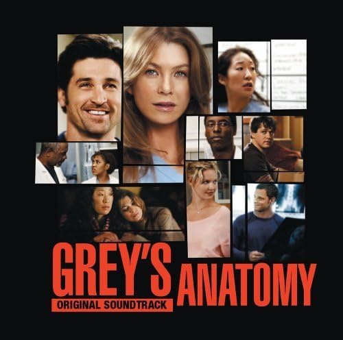 Soundtrack - Grey's Anatomy (TV) - Amazon.com Music