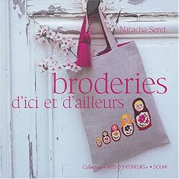 Broderies d'ici et d'ailleurs