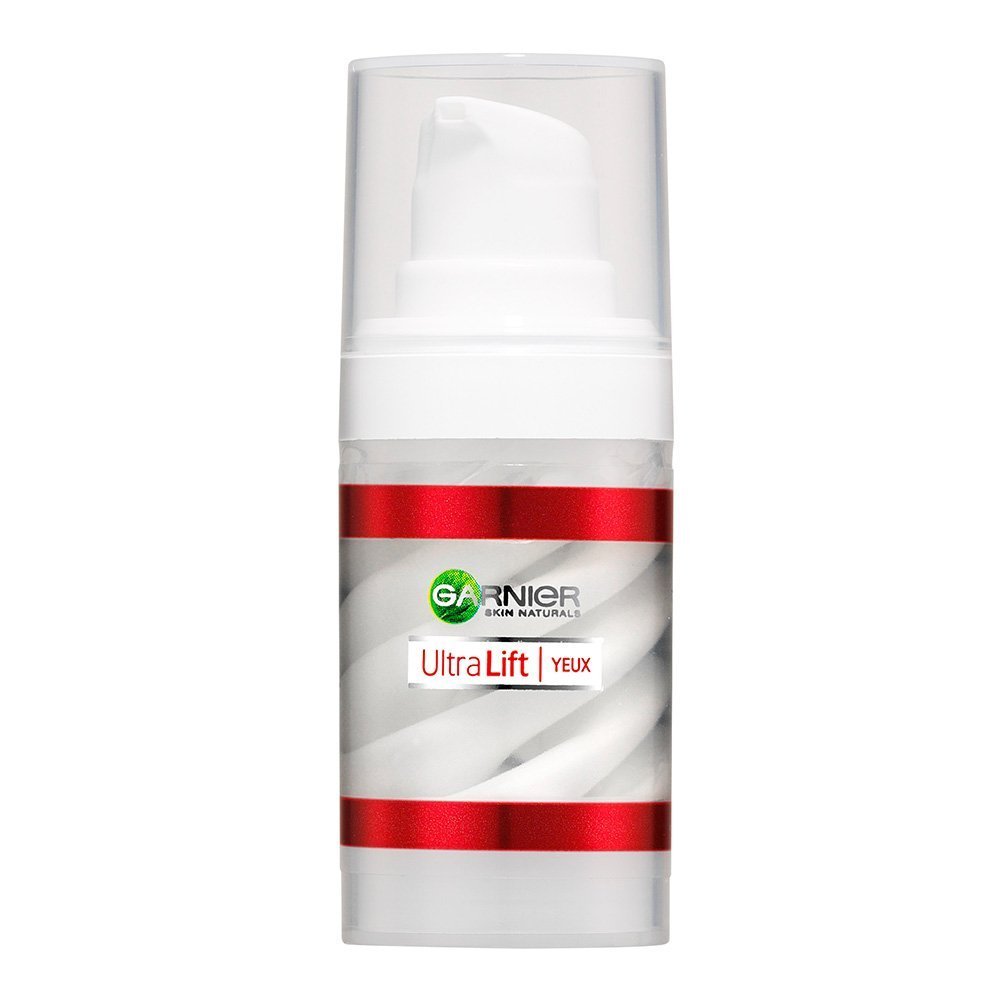 Garnier Ultra Lift Yeux 2in1 Serum + Creme AntiAge Eye Skincare Augenpflege Inhalt 15ml