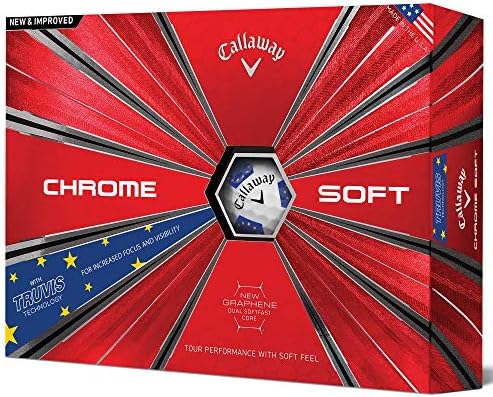 callaway chrome soft amazon