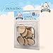 XL Size Baby Corner Guards, Extra Thick Strongest Available 3M Adhesive Corner Protectors That Won’t Damage Furniture, Ultimate Baby Proofing Protection Against Sharp Corners & Head Blows