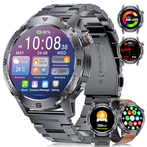 Sparfüchse aufgepasst! Hammer-Deal: FITFLEX Smartwatch für Herren mit... für schmale 32,99€ ergattern. Viel Spaß beim Sparen!