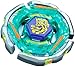Takaratomy Beyblades #BB71 Japanese Metal Fusion D125CS Ray Unicorno Battle Top Starter Set