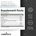 Harambe Blood Preworkout Powder for Men & Women - Extreme Pump and Energy Supplement - Blue Slush - 350g