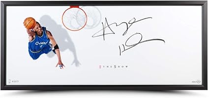 penny hardaway autograph