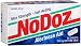 NoDoz Max Strength Alertness Aid Caplets 60 ea (Pack of 4)