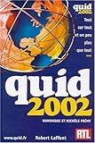 Quid 2002 (French Edition) by