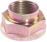 Beck Arnley 103-0504 Axle Nuts