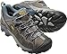 KEEN Mens Targhee Ii-m Hiking Shoe, Black, 11 US