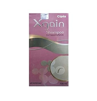 Cipla Xgain Shampoo (100 ml)