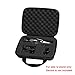 Hermitshell Travel Case for Philips Norelco BT7215/49 / BT7225/49 Vacuum Beard Trimmer Series 7200