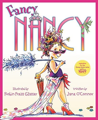 Fancy Nancy and the Mermaid Ballet: A Sparkling Ballet Adventure